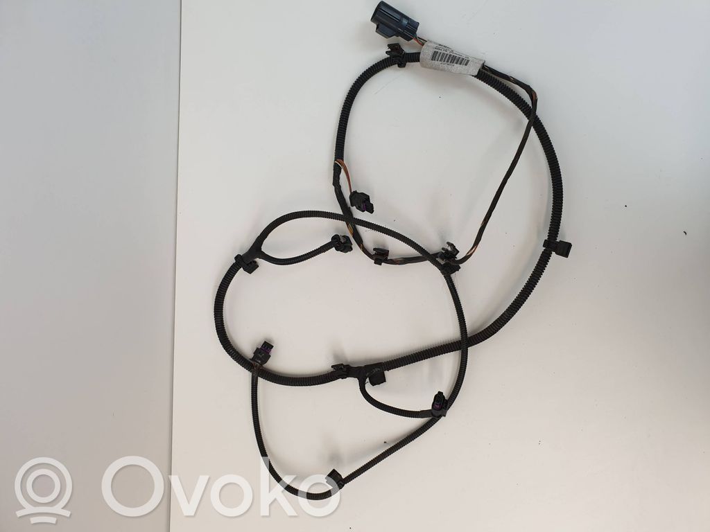 Volvo C30 Cableado del sensor de aparcamiento (PDC) 