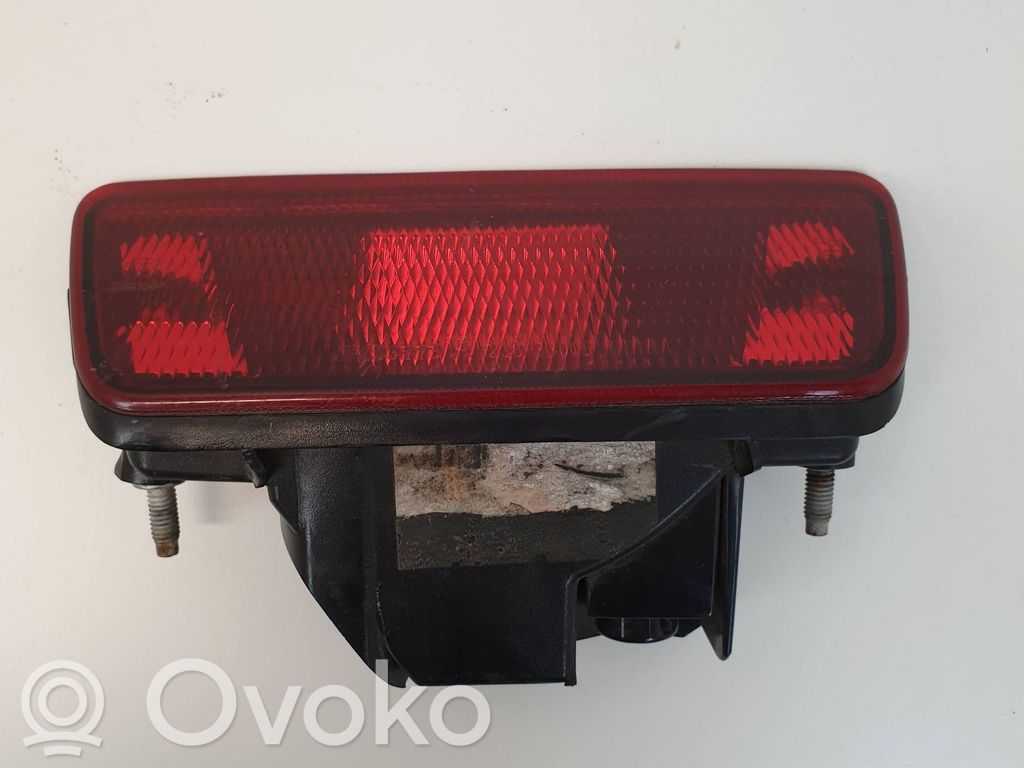 Nissan Juke I F15 Światło przeciwmgielne tylne 