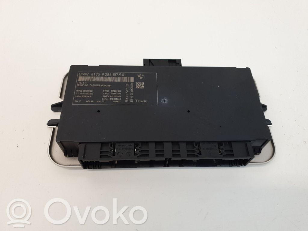BMW X3 F25 Light module LCM 