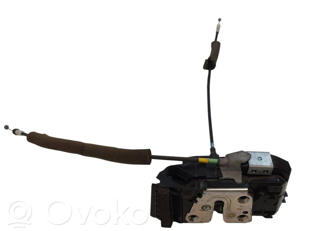 Zamek drzwi tylnych   BT309GGF