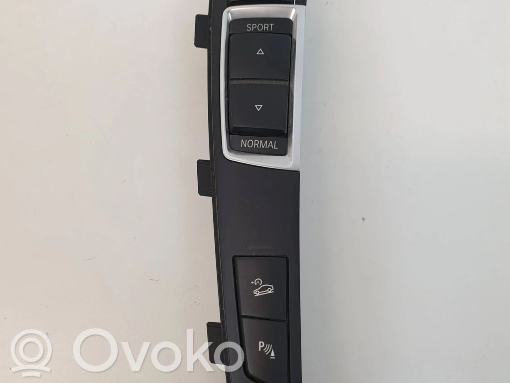 BMW 5 F10 F11 Other switches/knobs/shifts 