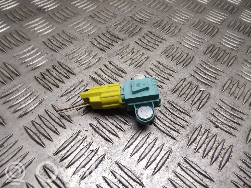 Audi A6 S6 C6 4F Sensor impacto/accidente para activar Airbag 