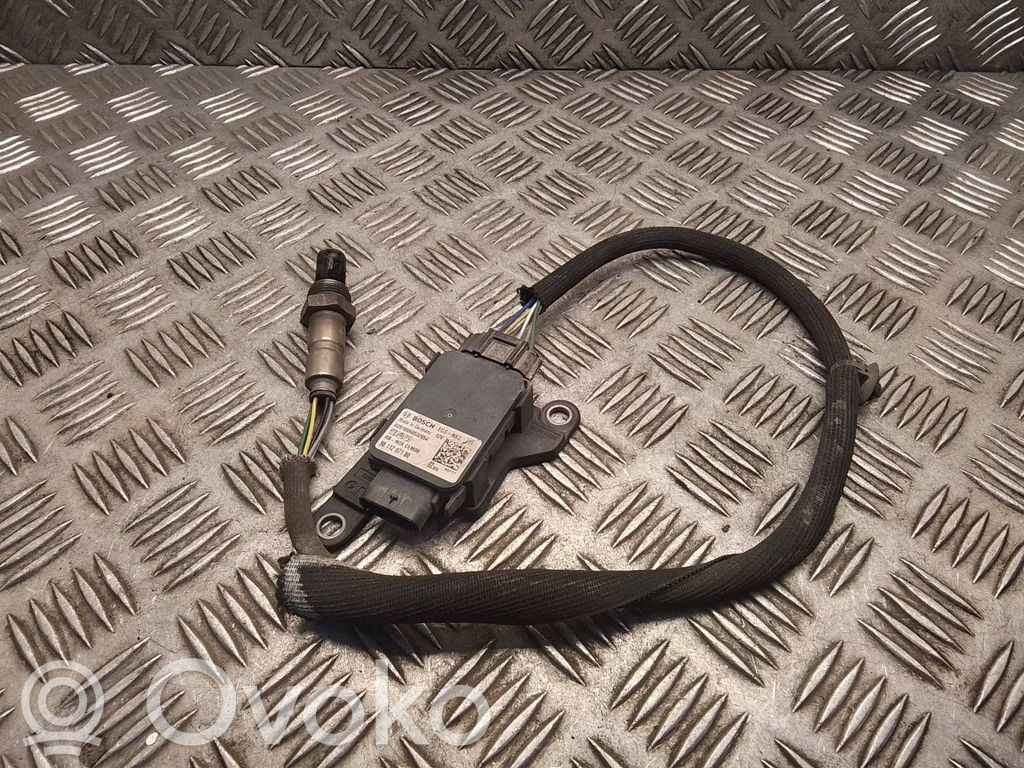 Peugeot 308 Lambda probe sensor 