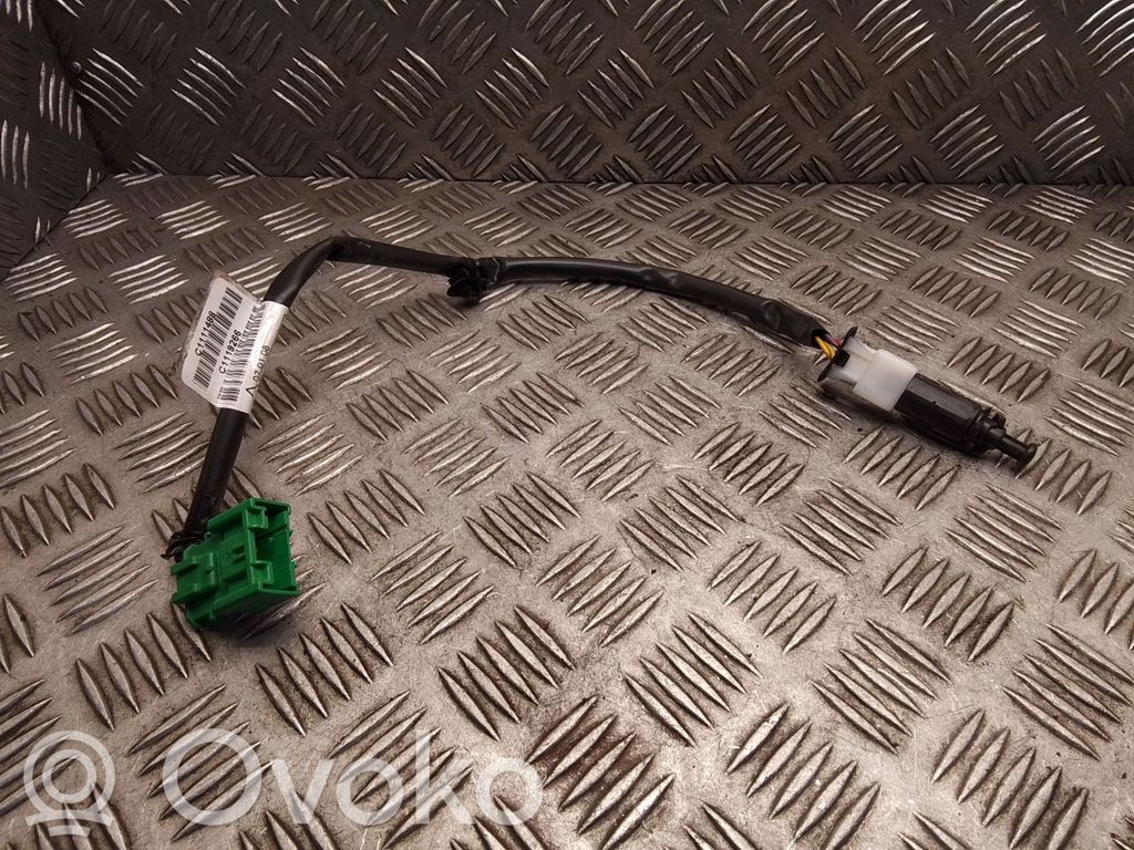 Opel Vivaro Interruptor sensor del pedal de freno 