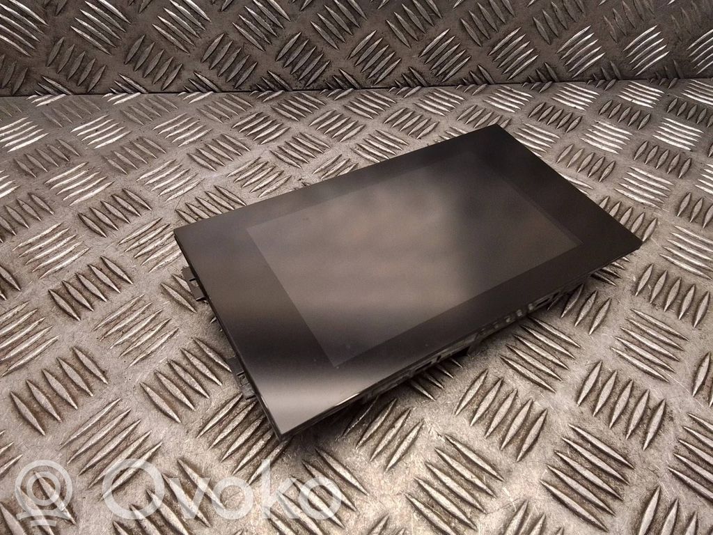 Peugeot 308 Screen/display/small screen 