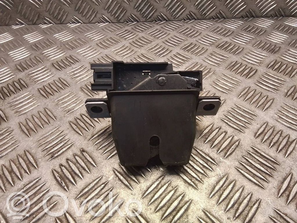 Ford Fiesta Tailgate/trunk/boot lock/catch/latch 