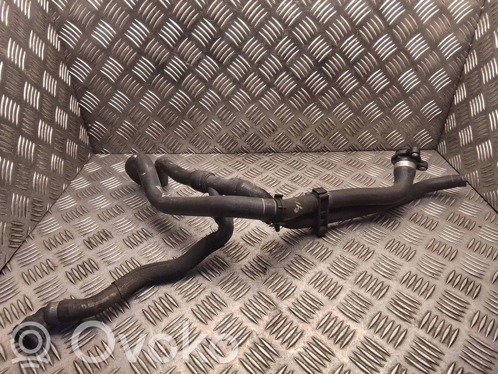 BMW X1 E84 Caurulīte (-es) / šļūtene (-es) 