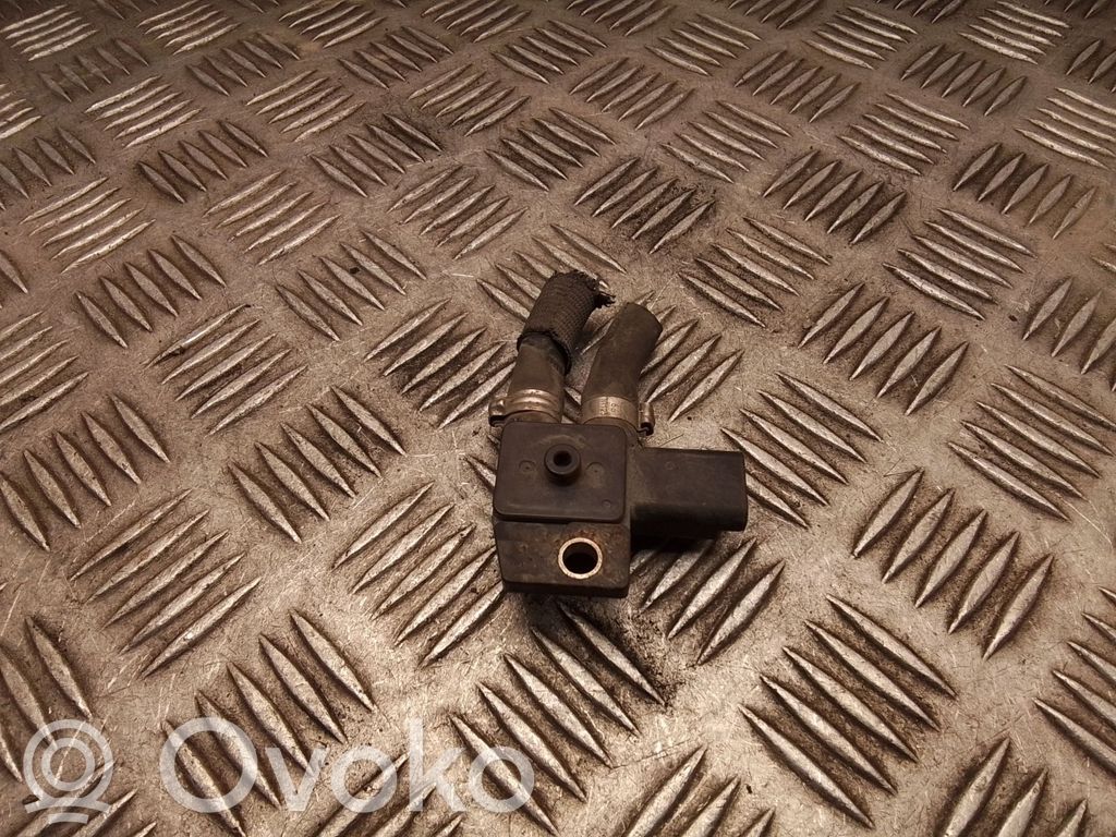 Citroen Berlingo Exhaust gas pressure sensor 
