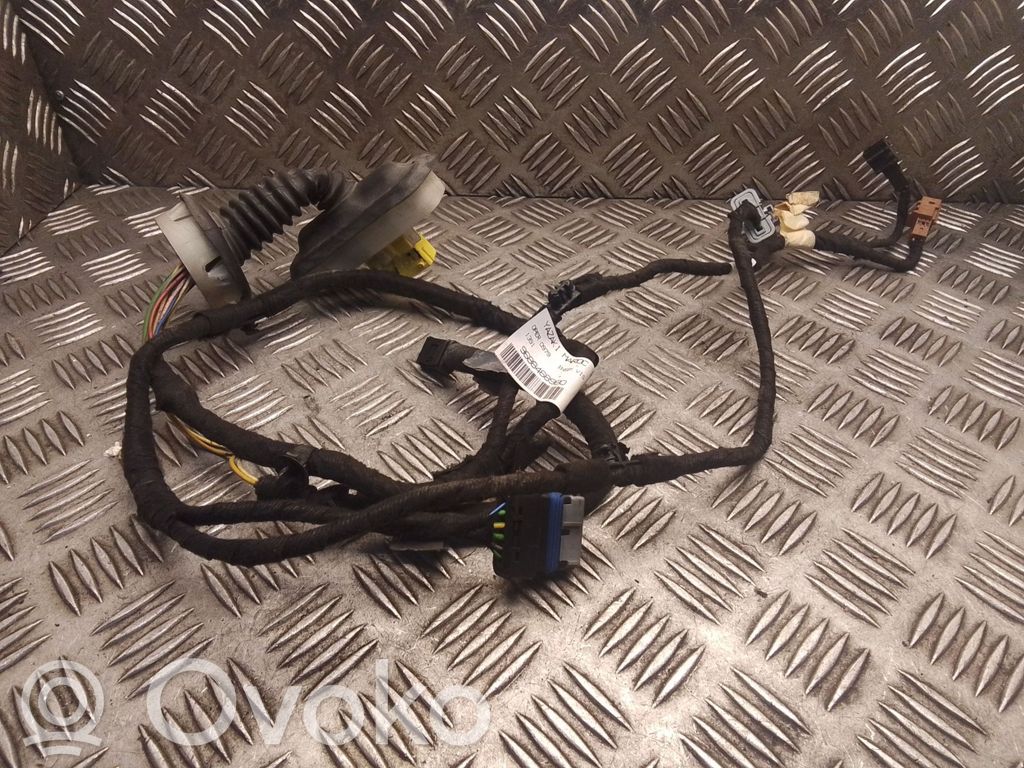 Citroen Berlingo Cableado de puerta delantera 