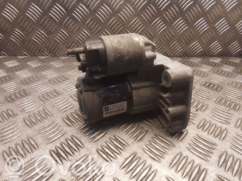 Peugeot 308 Starteris 