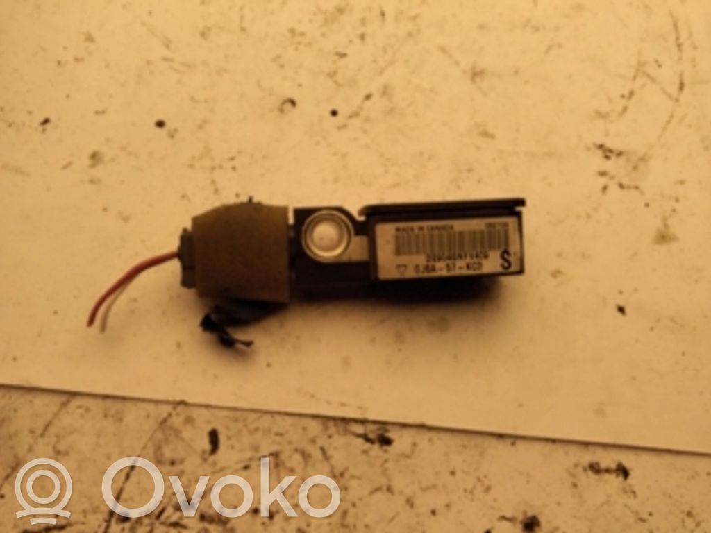 Mazda 6 Airbagsensor Crashsensor Drucksensor 