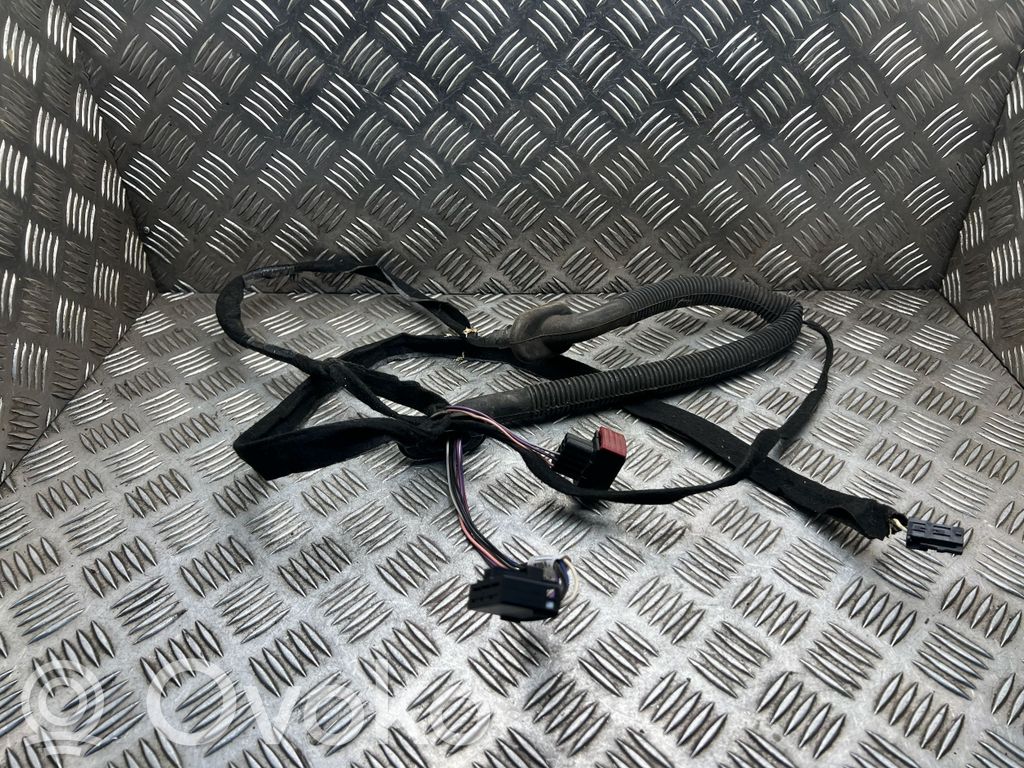 Opel Vivaro Cableado de puerta de carga 