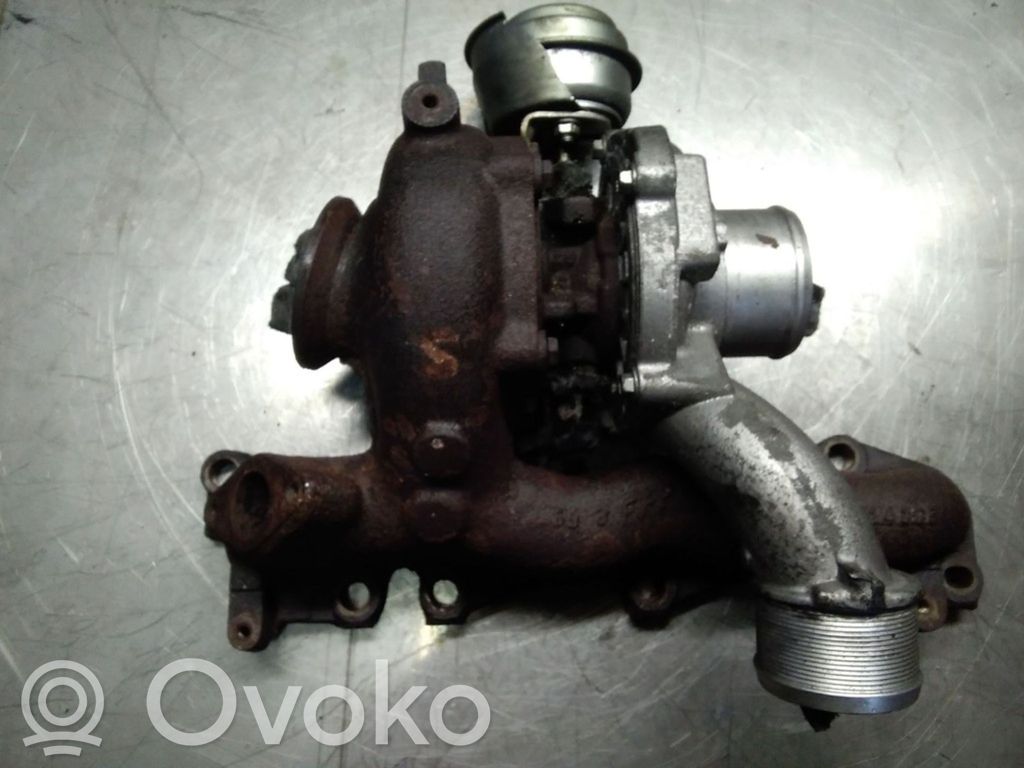 Opel Signum Turbo 