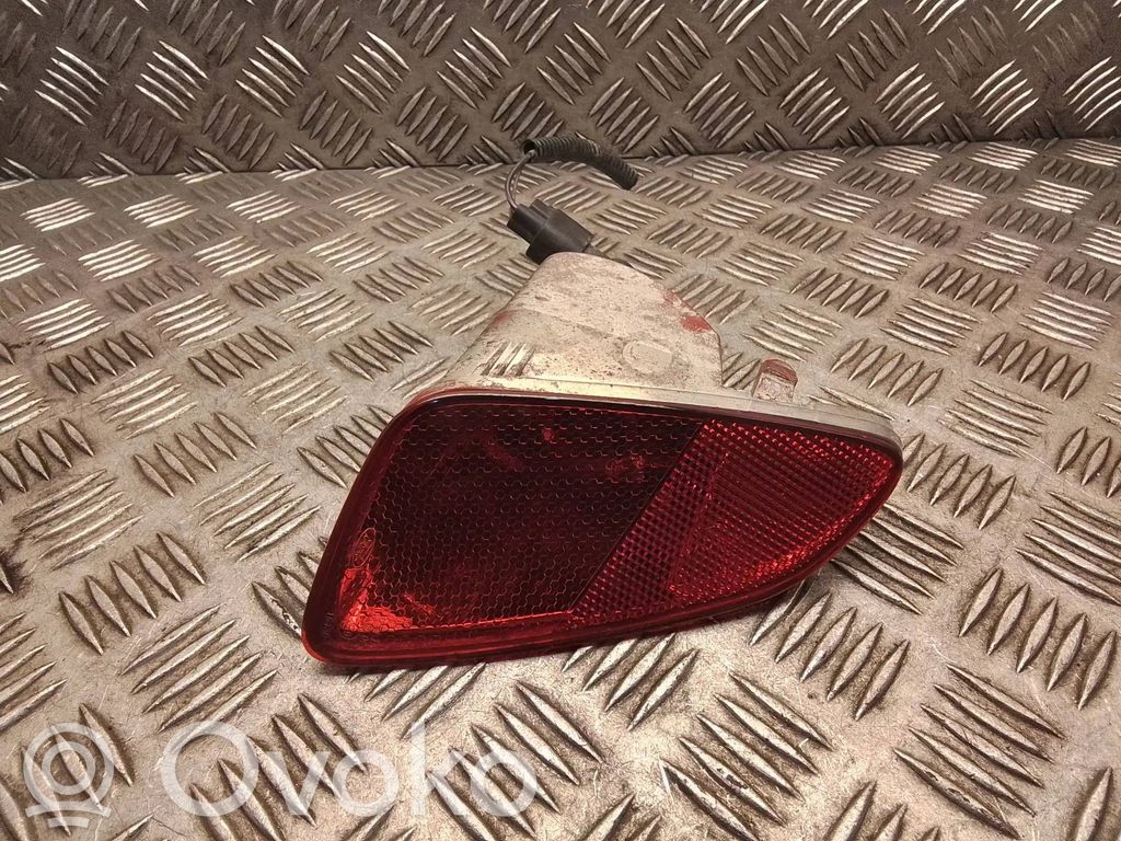 Ford Fiesta Lámpara de niebla trasera 