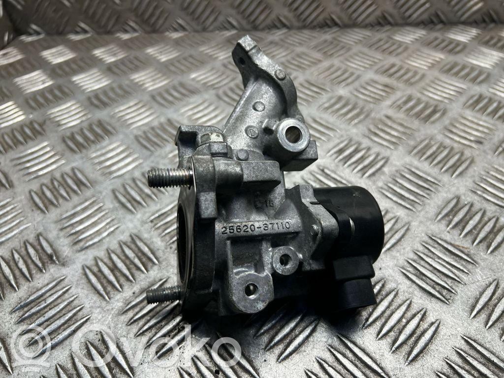 Toyota Prius (XW30) Válvula EGR 