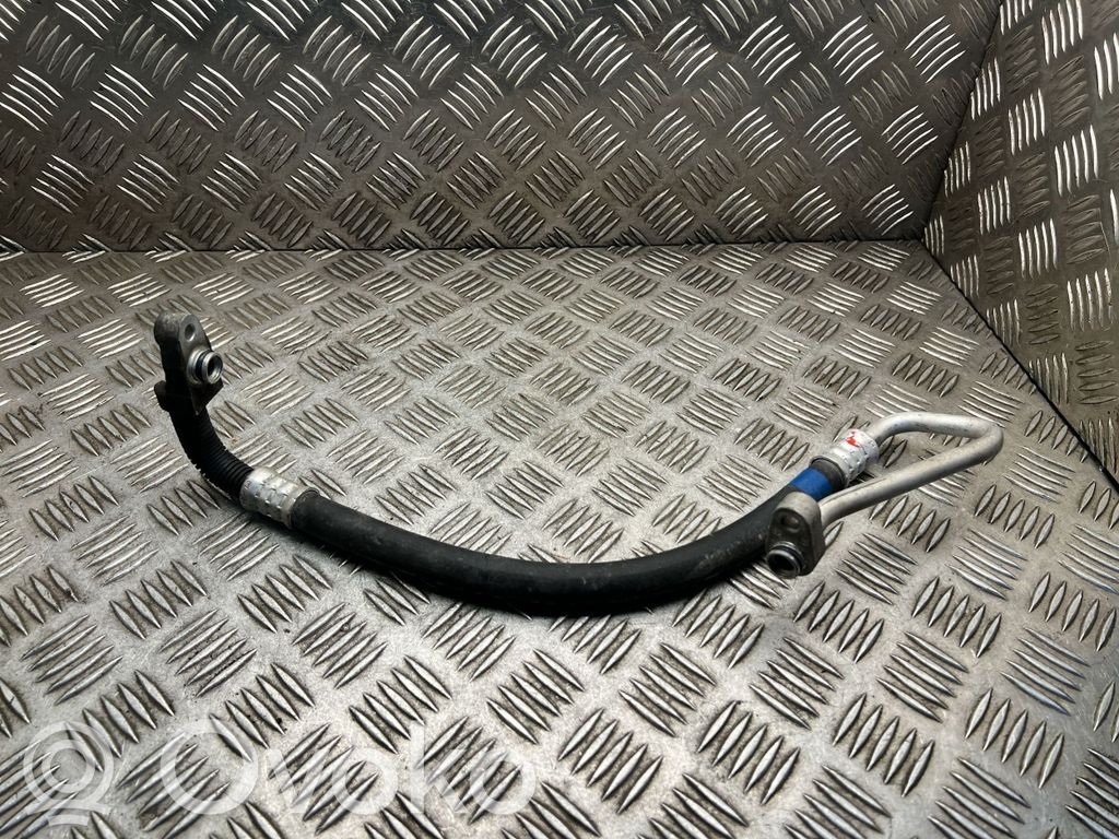Toyota Prius (XW30) Air conditioning (A/C) pipe/hose 