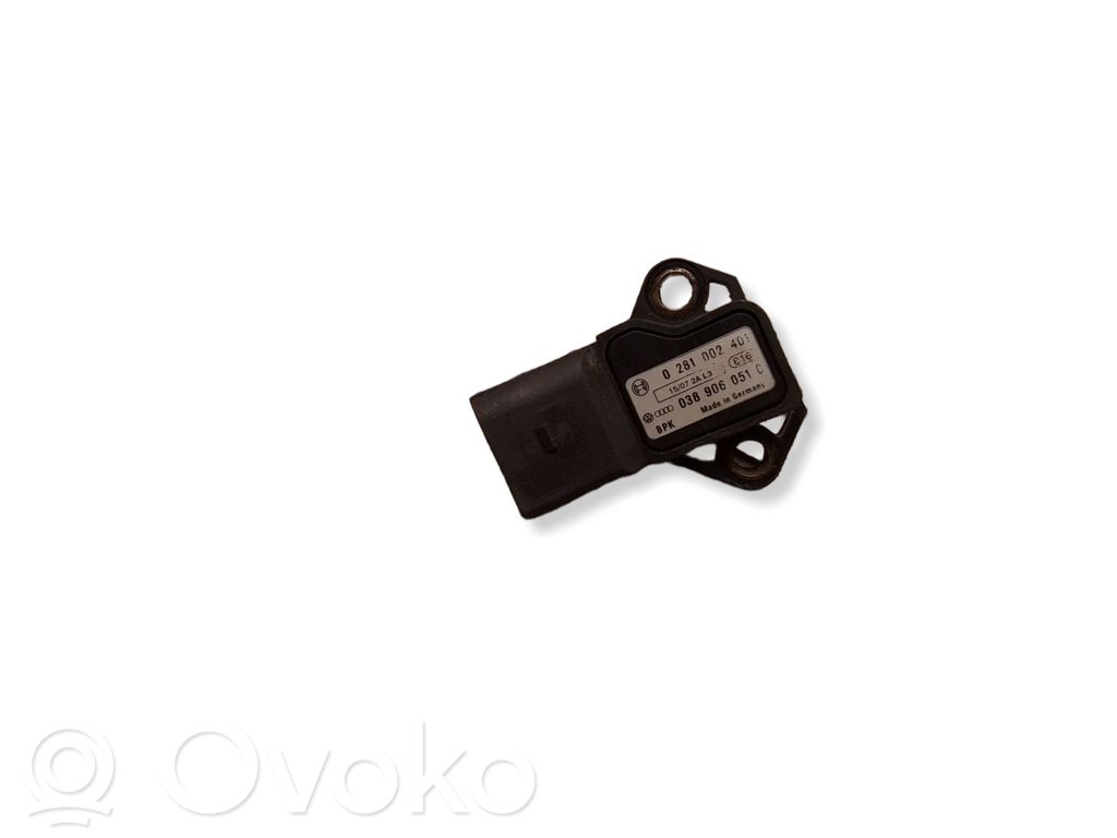 Volkswagen Transporter - Caravelle T5 Air pressure sensor 