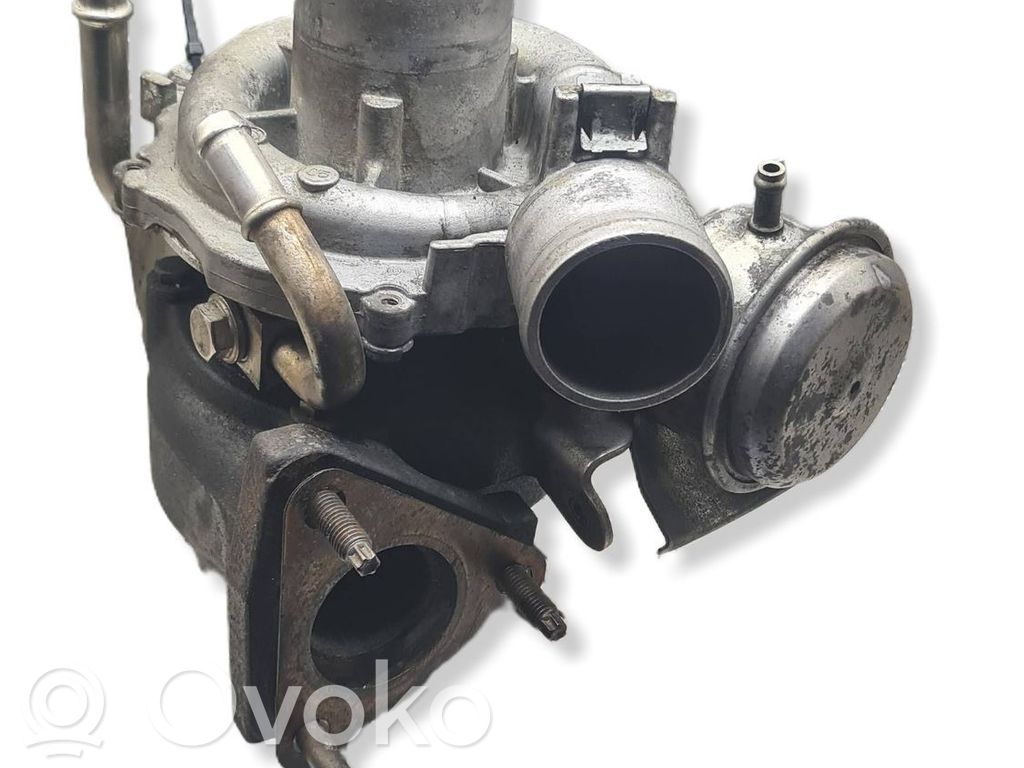 Renault Laguna II Turbo 