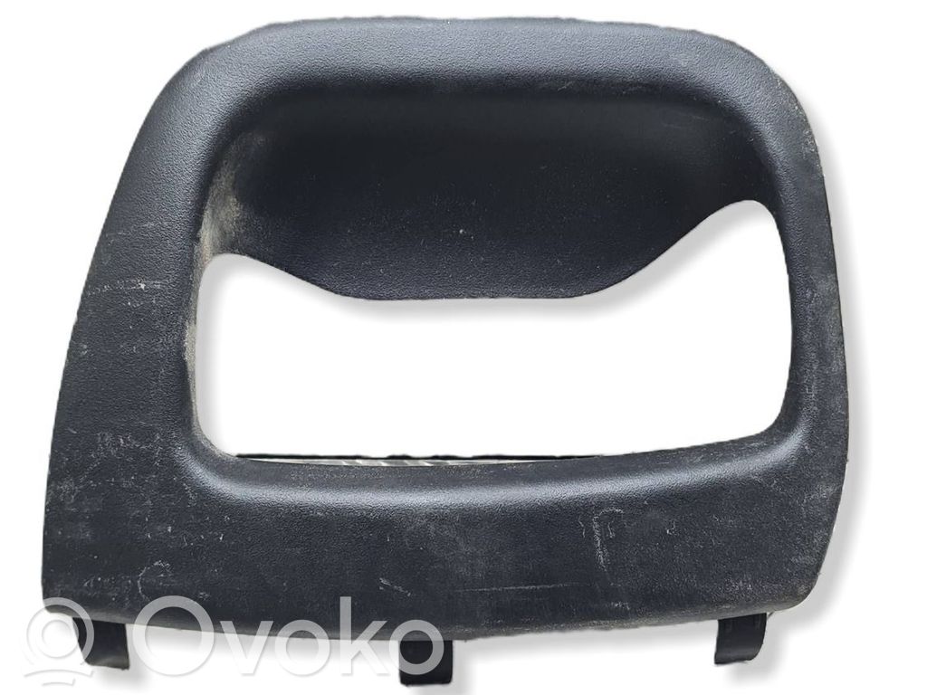 Citroen Berlingo Tapa cubierta de puerta corredera 