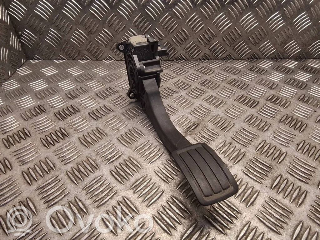 Peugeot 308 Accelerator throttle pedal 