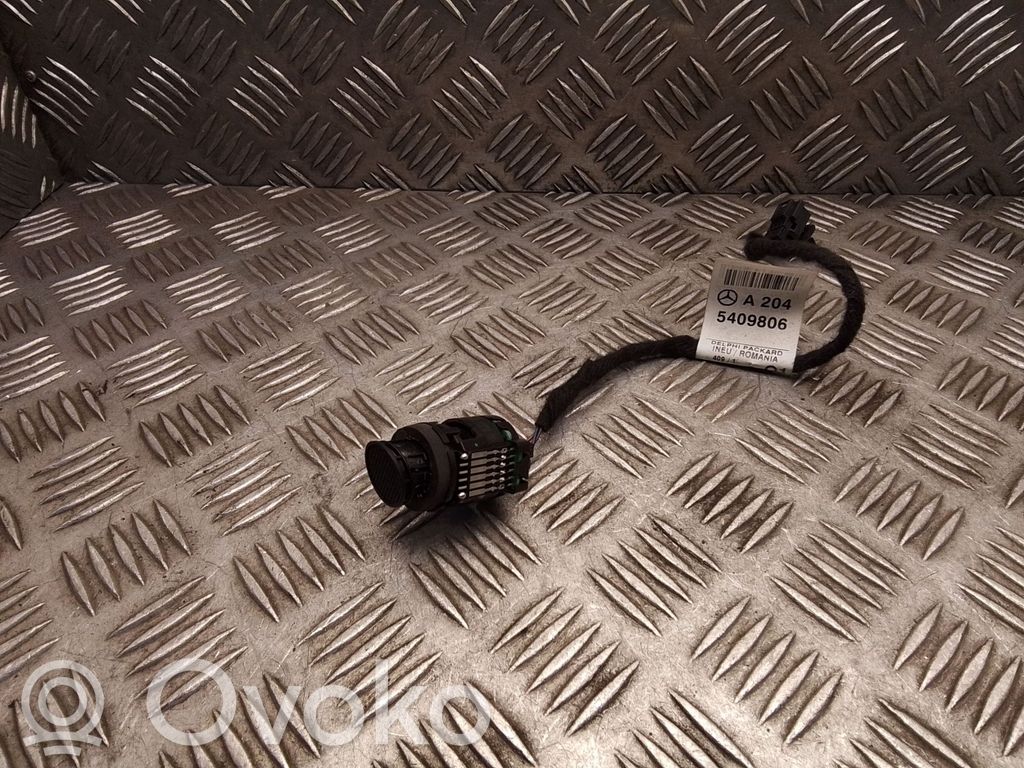 Mercedes-Benz E A207 Interior temperature sensor 