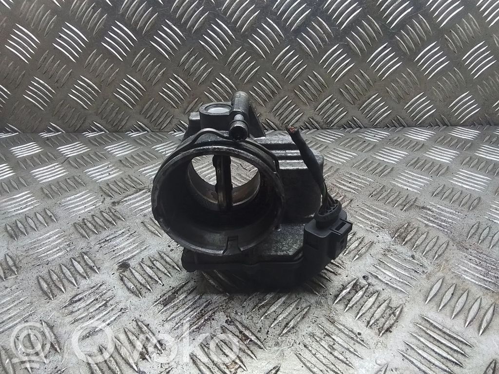 Audi A3 S3 8P Drosselklappenventil 