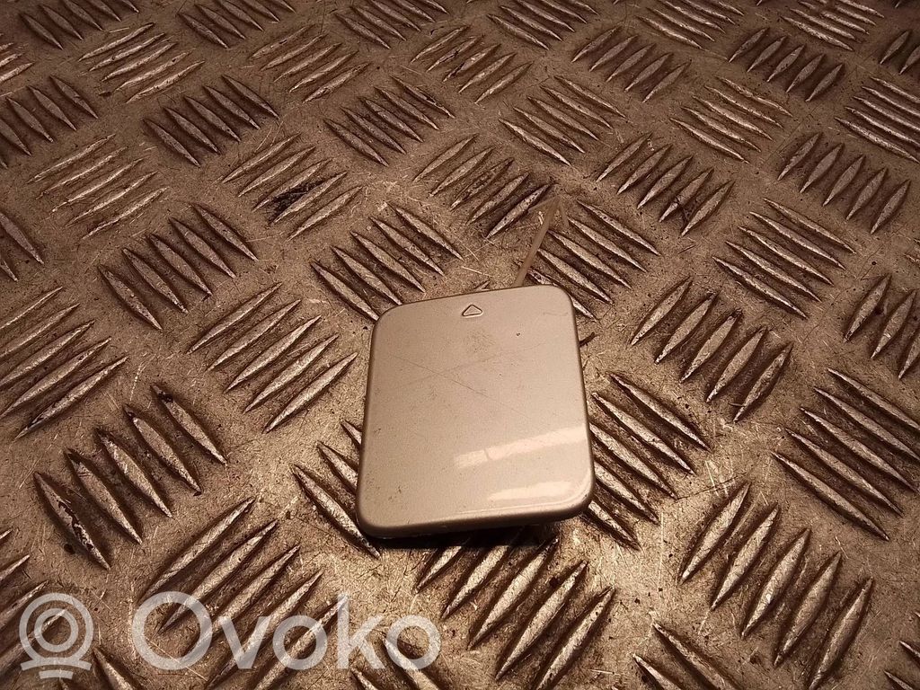 Zaślepka haka holowniczego zderzaka tylnego   3416244,341624404