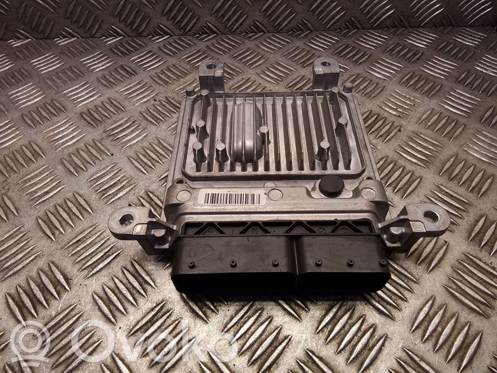 Mercedes-Benz E A207 Engine control unit/module 