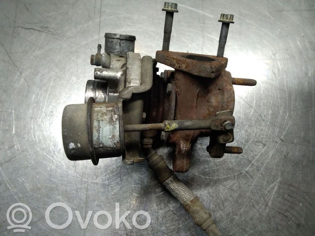 Volkswagen Golf III Turbina 