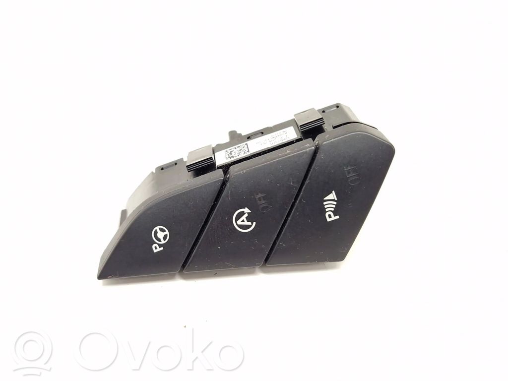 Ford Mondeo MK V Interruptor del sensor de aparcamiento (PDC) 