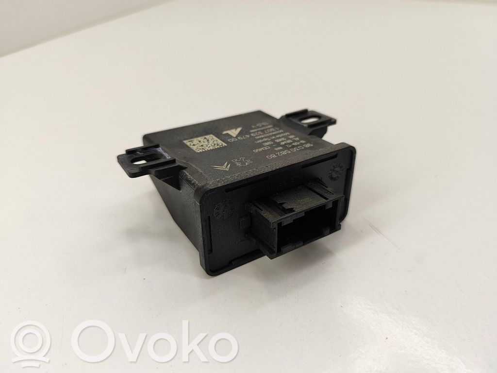 Peugeot 508 Module d'éclairage LCM 