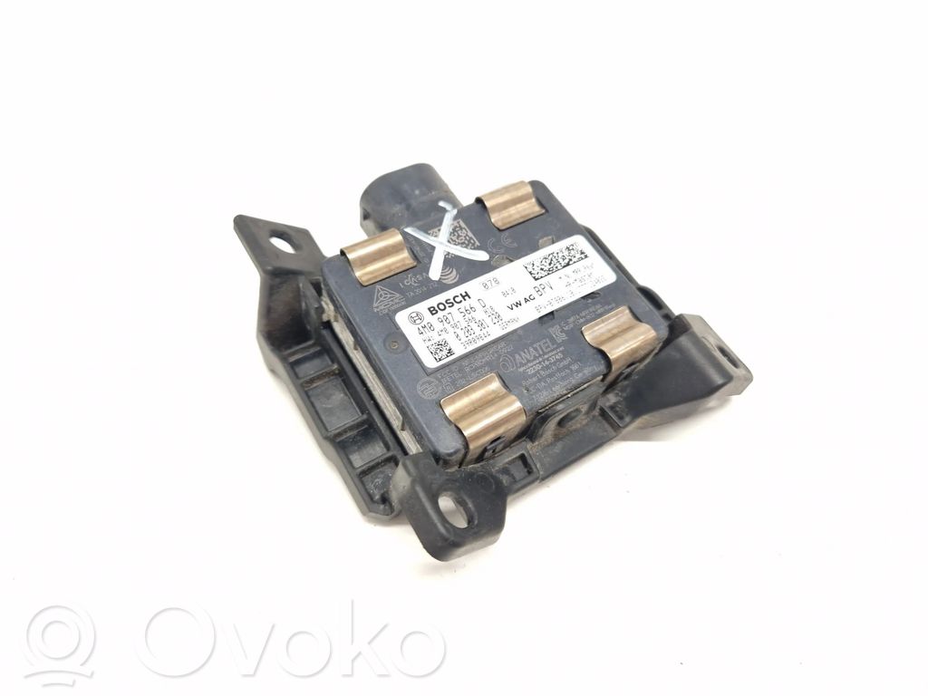 Audi A4 S4 B9 Blind spot module 