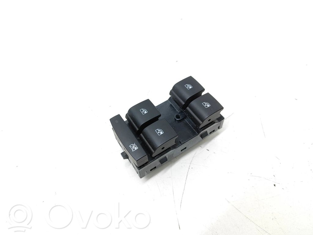 Opel Astra K Electric window control switch 