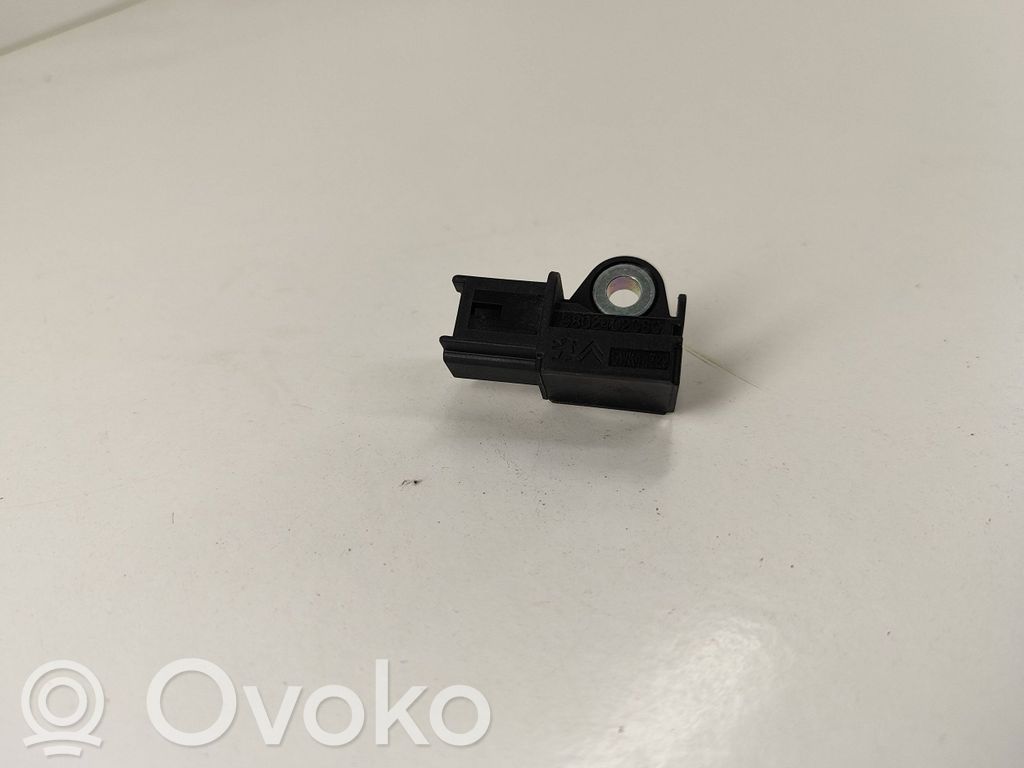 Peugeot 508 Sensor impacto/accidente para activar Airbag 