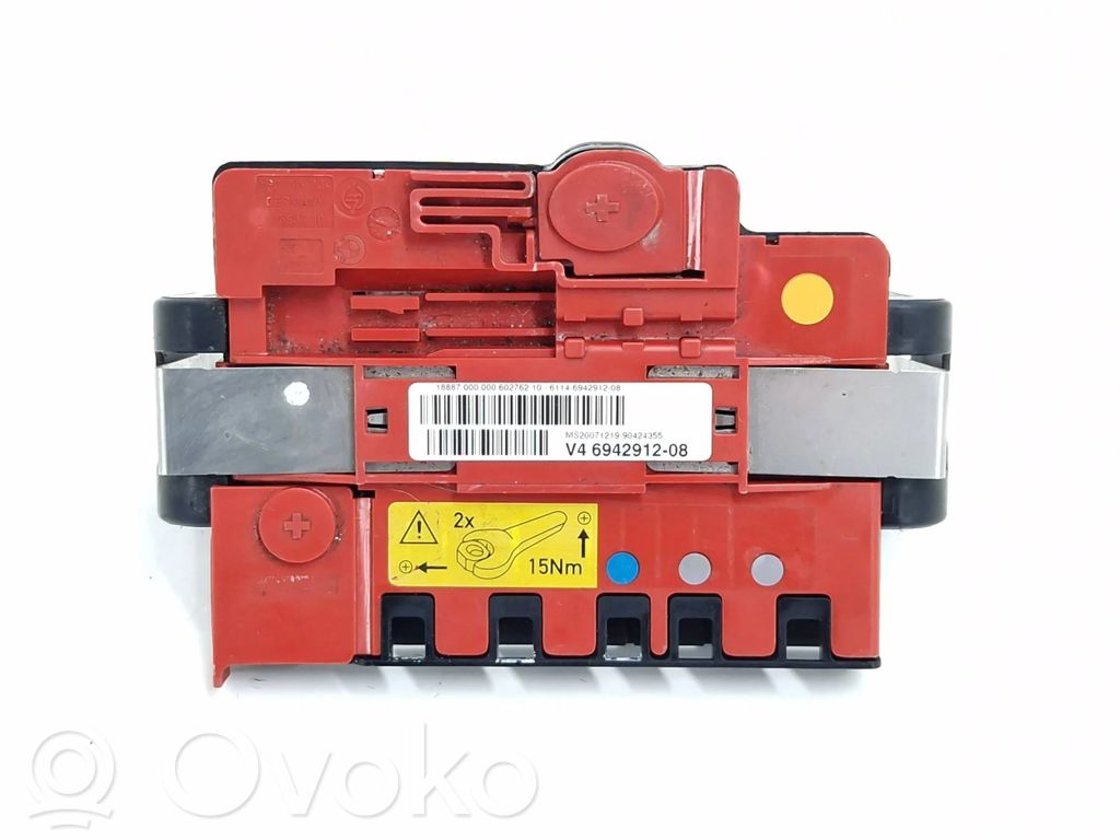 BMW 1 E81 E87 Positive wiring loom 