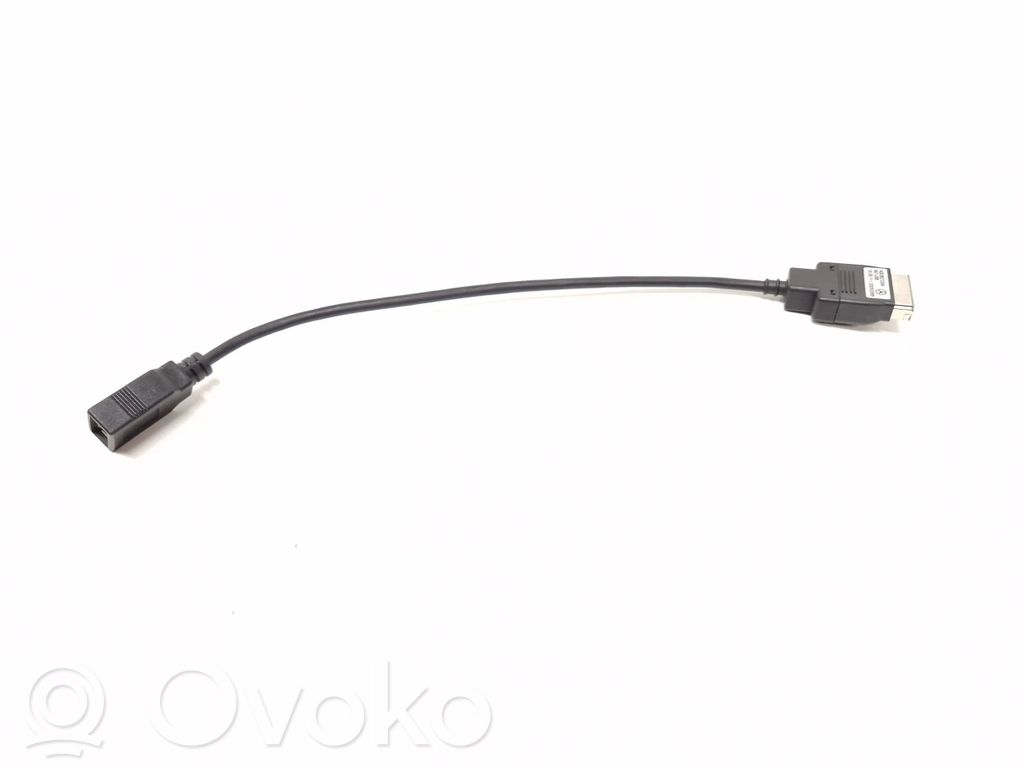 Gniazdo / Złącze USB   A0028272304,20050366,M12USB
