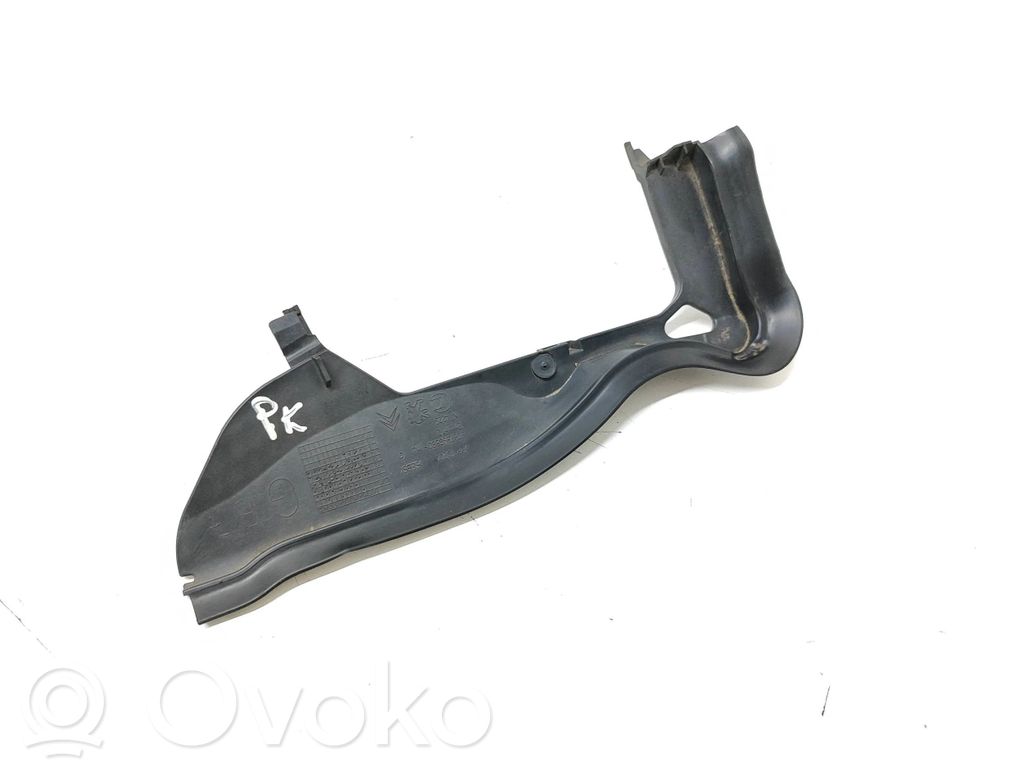 Citroen C4 II Podszybie przednie 