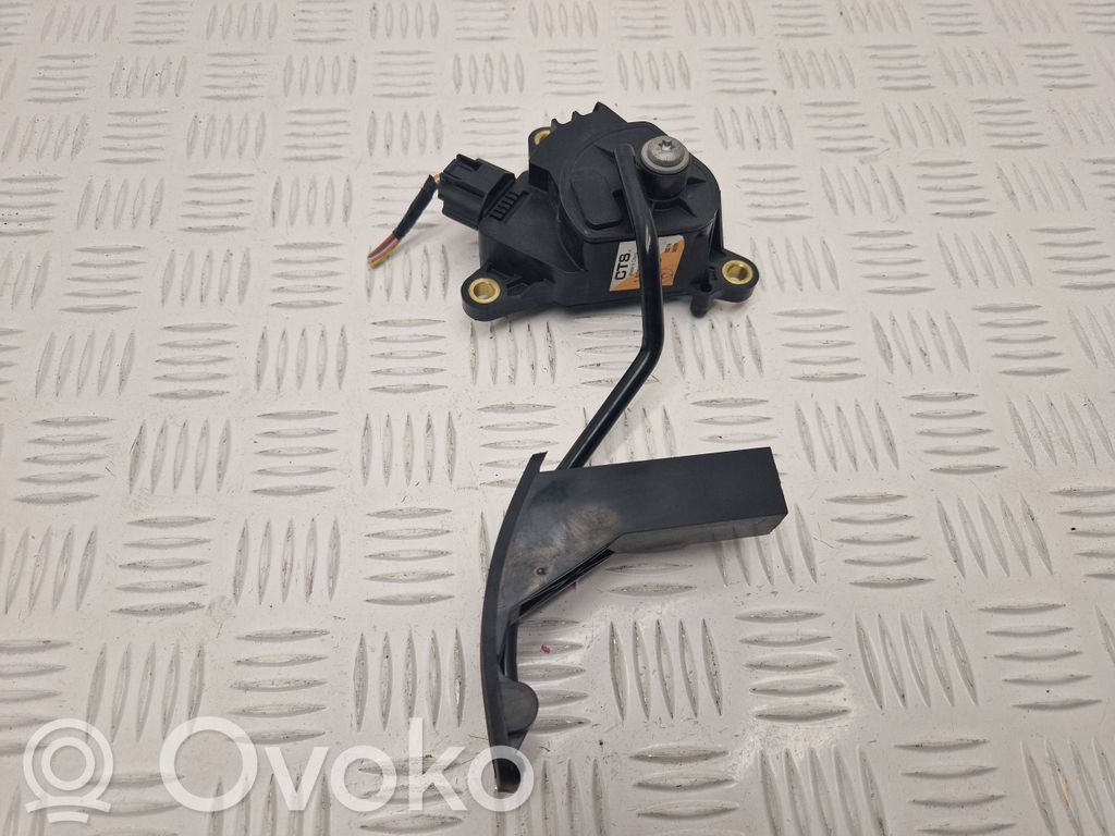 Renault Koleos I Gaspedal 