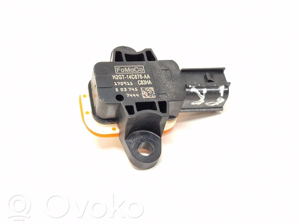 Ford Mondeo MK V Oro pagalvių smūgio daviklis 