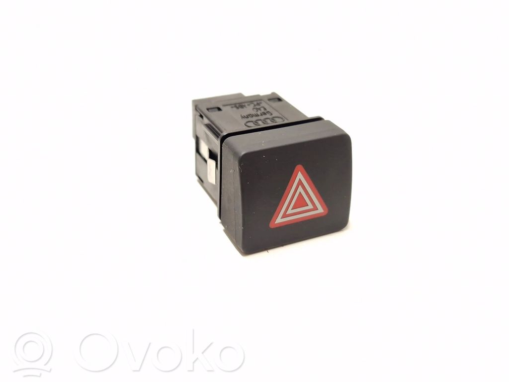Audi A4 S4 B9 Botón interruptor de luz de peligro 