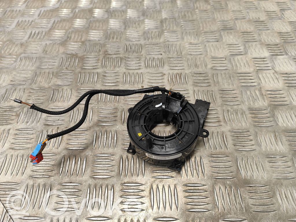Renault Espace V (RFC) Airbag slip ring squib (SRS ring) 