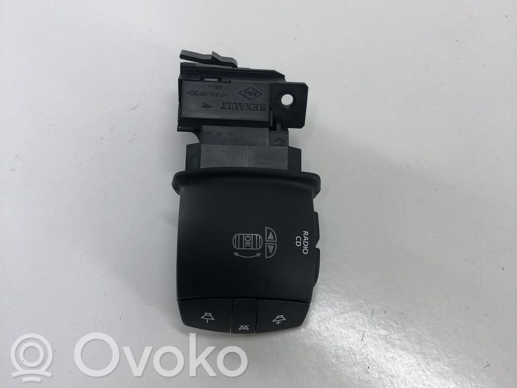 Renault Scenic III -  Grand scenic III Multifunctional control switch/knob 