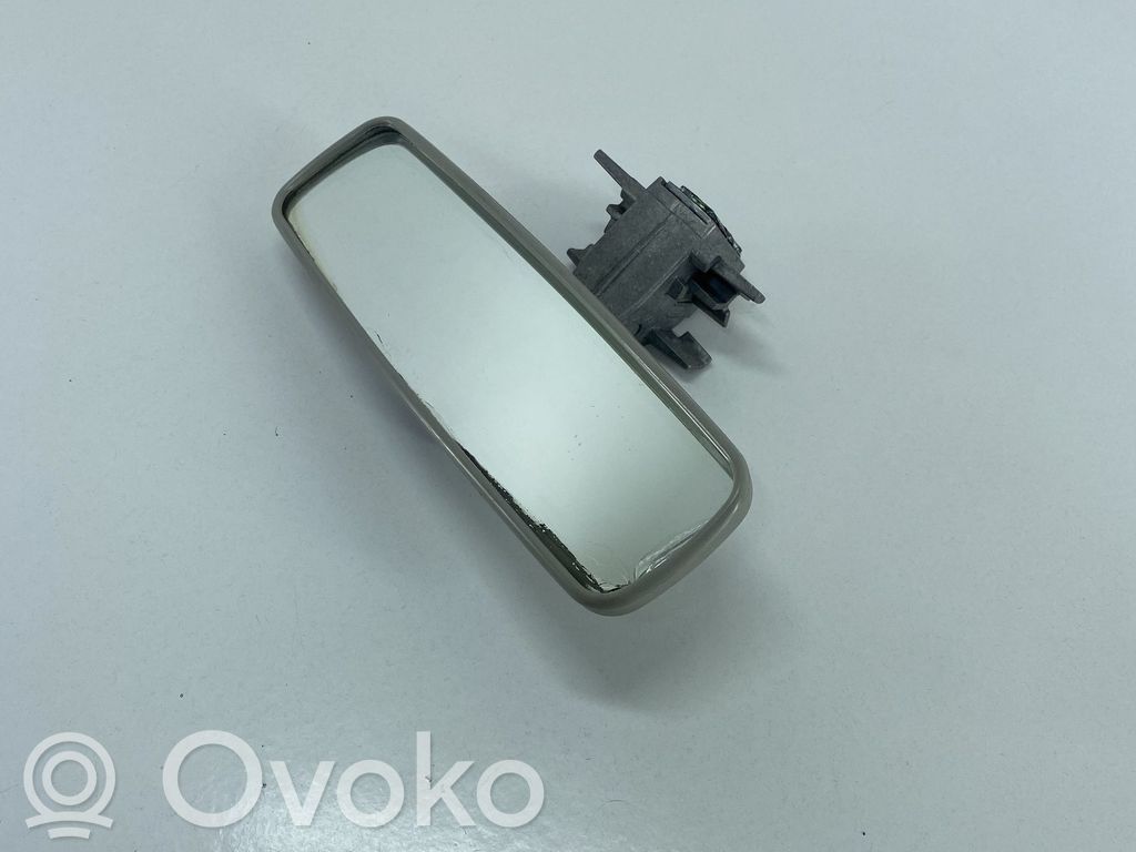 Renault Scenic III -  Grand scenic III Rear view mirror (interior) 