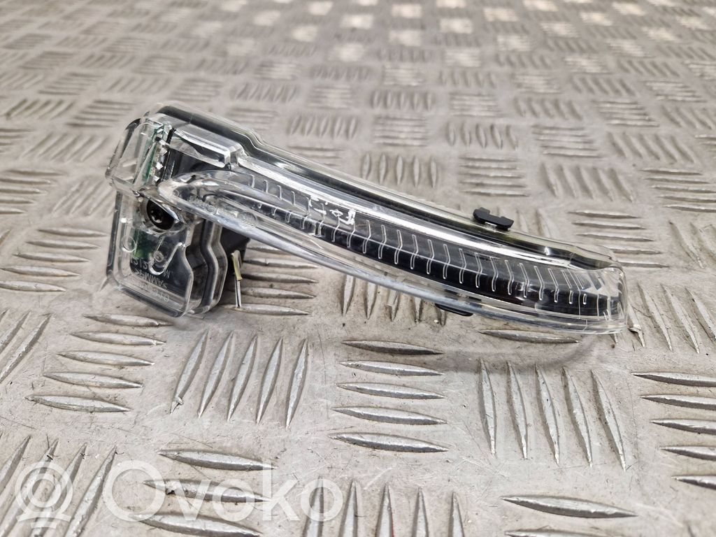 Renault Scenic IV - Grand scenic IV Mirror indicator light 
