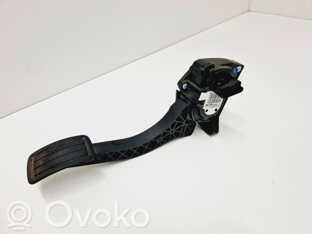 Peugeot 308 Accelerator throttle pedal 