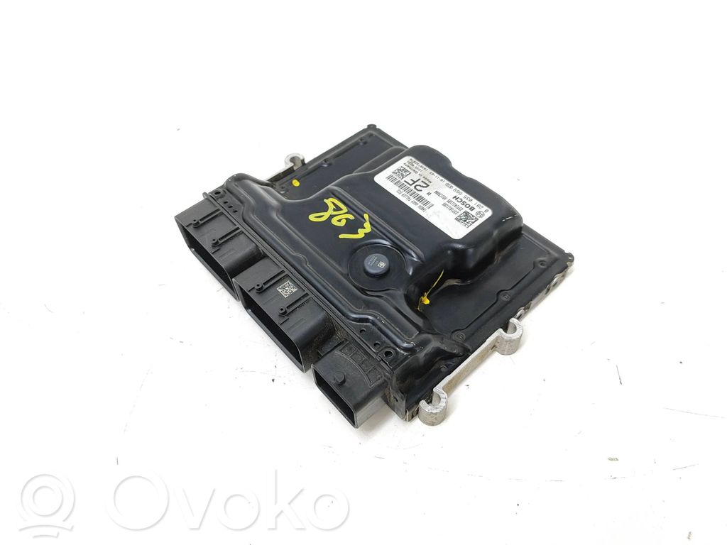 Dacia Lodgy Engine control unit/module 