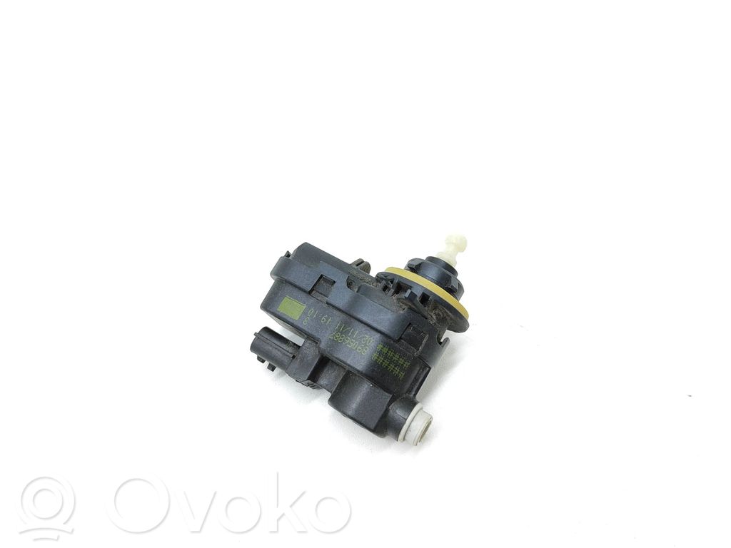 Peugeot 508 Headlight level adjustment motor 