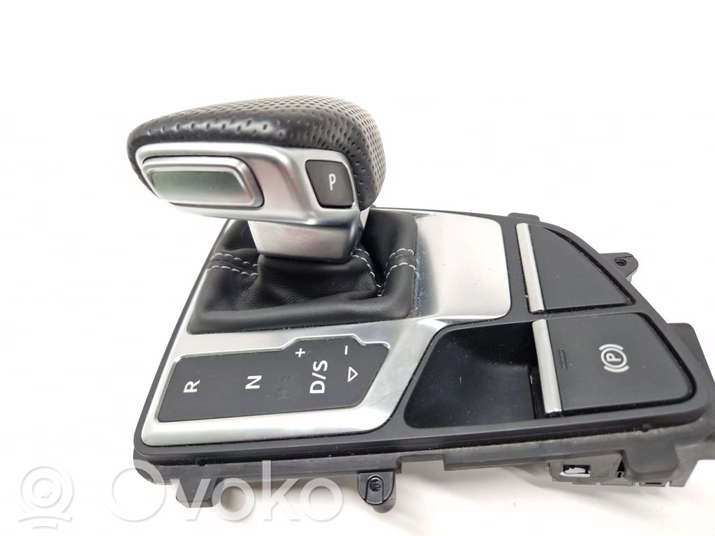Audi A4 S4 B9 Gear shifter surround trim plastic 