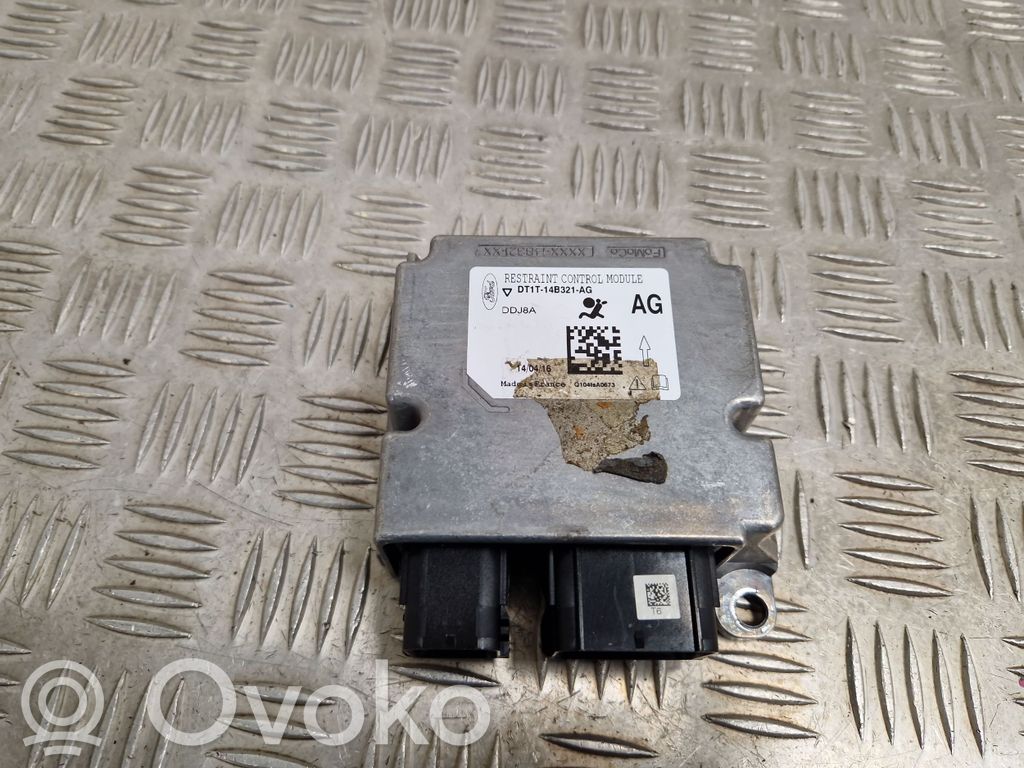 Ford Transit -  Tourneo Connect Module de contrôle airbag 
