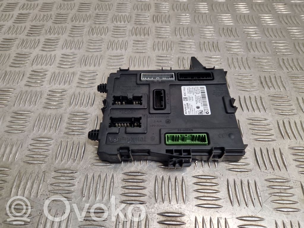 Renault Espace V (RFC) Other control units/modules 